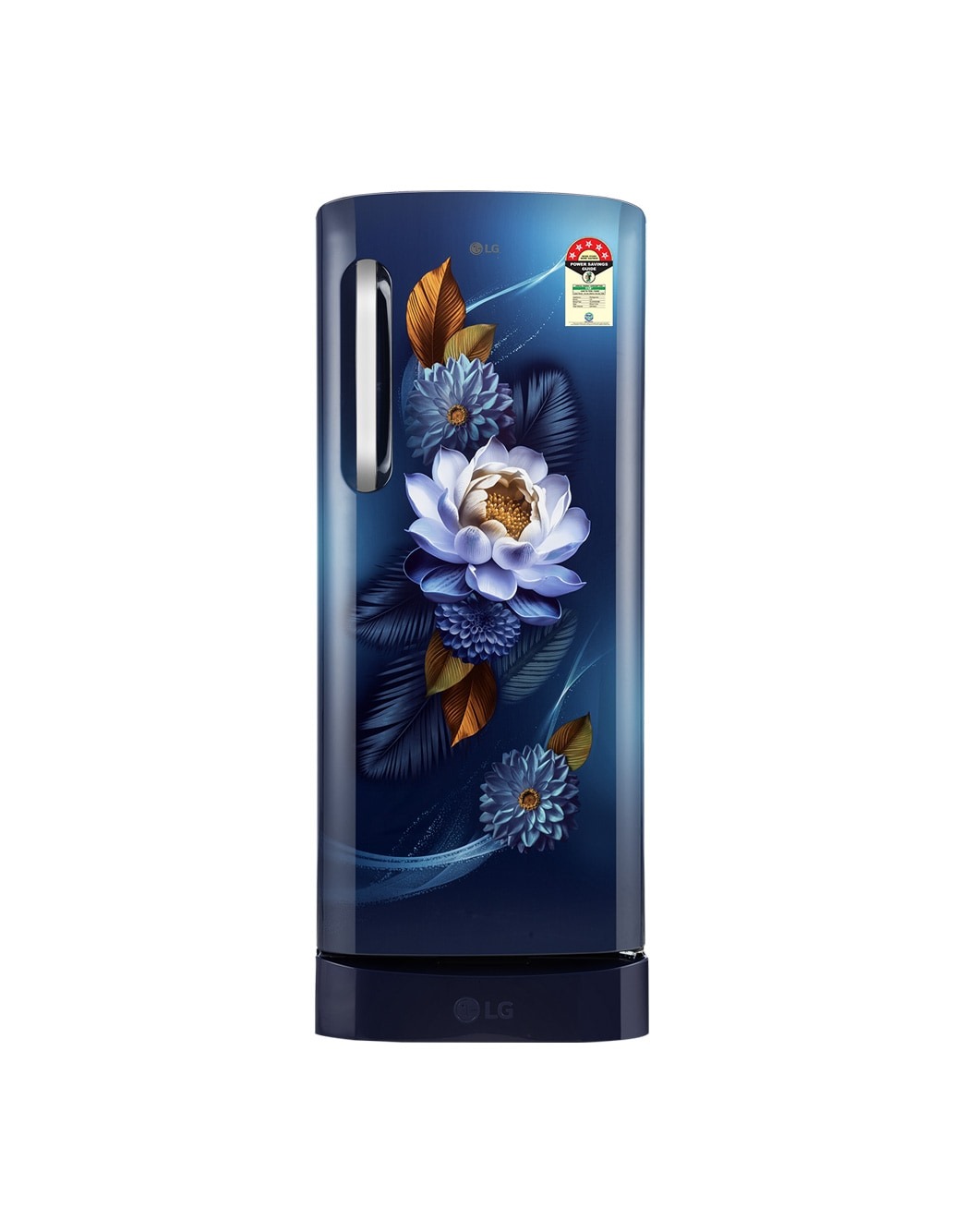 LG GLD2356ZABW 224L Direct Cool Single Door