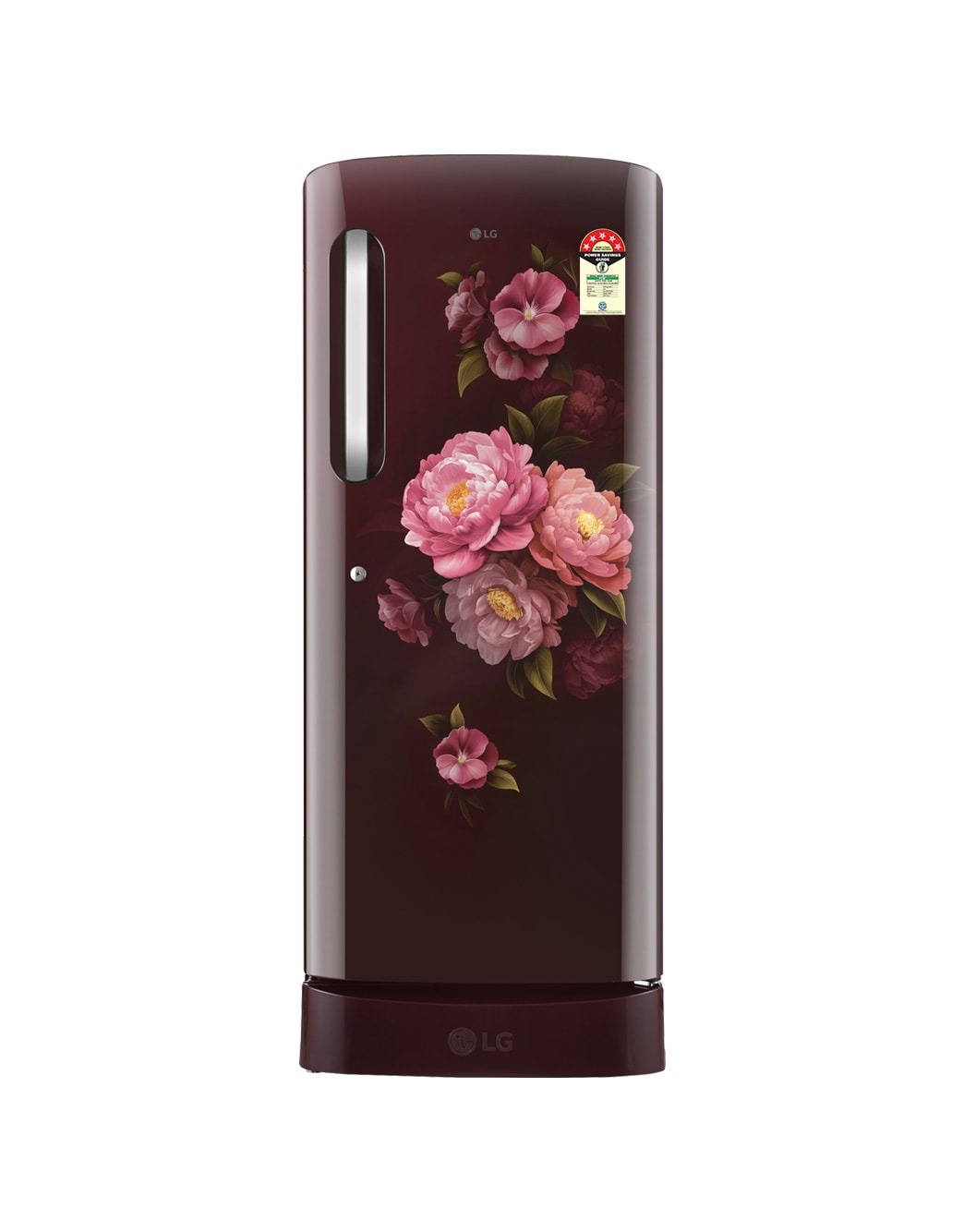 LG GLD2356ZAWS 224L Direct Cool Single Door