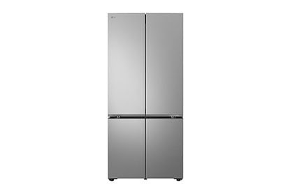 LG GV-B23FFLMB 574L Side-by-Side Refrigerator