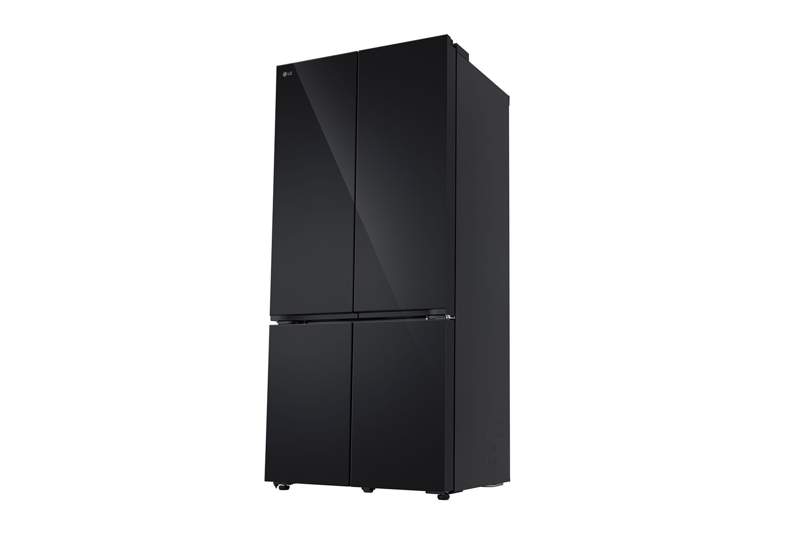 LG GV-B25FFGMB 610L Side-by-Side Refrigerator