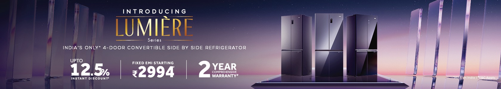 Haier HRB-700KGU1 630L Side-by-Side Refrigerator