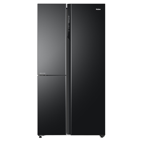 Haier HRT-683KGU1 596L Side-by-Side Refrigerator