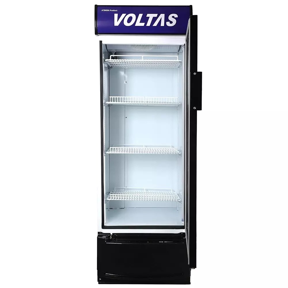 Voltas VC GT 320 SD P METALLIC FGLS 450L Visi Cooler