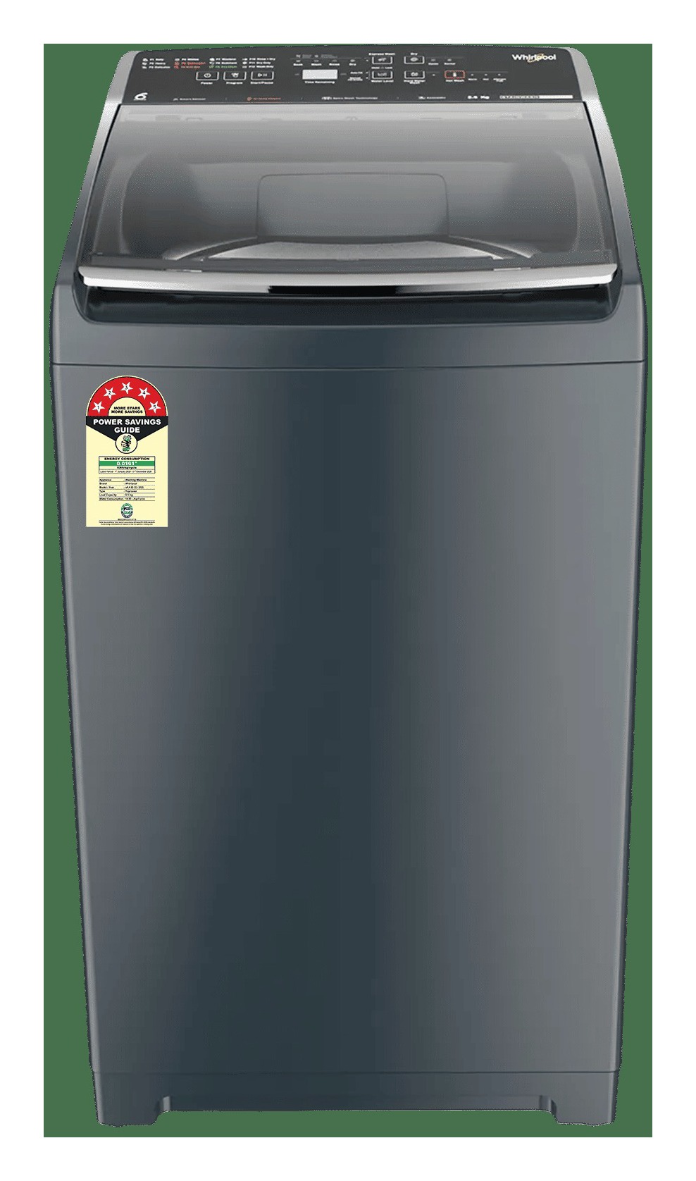 Whirlpool 31639 8.5KG Fully Automatic Top Load Washing Machine