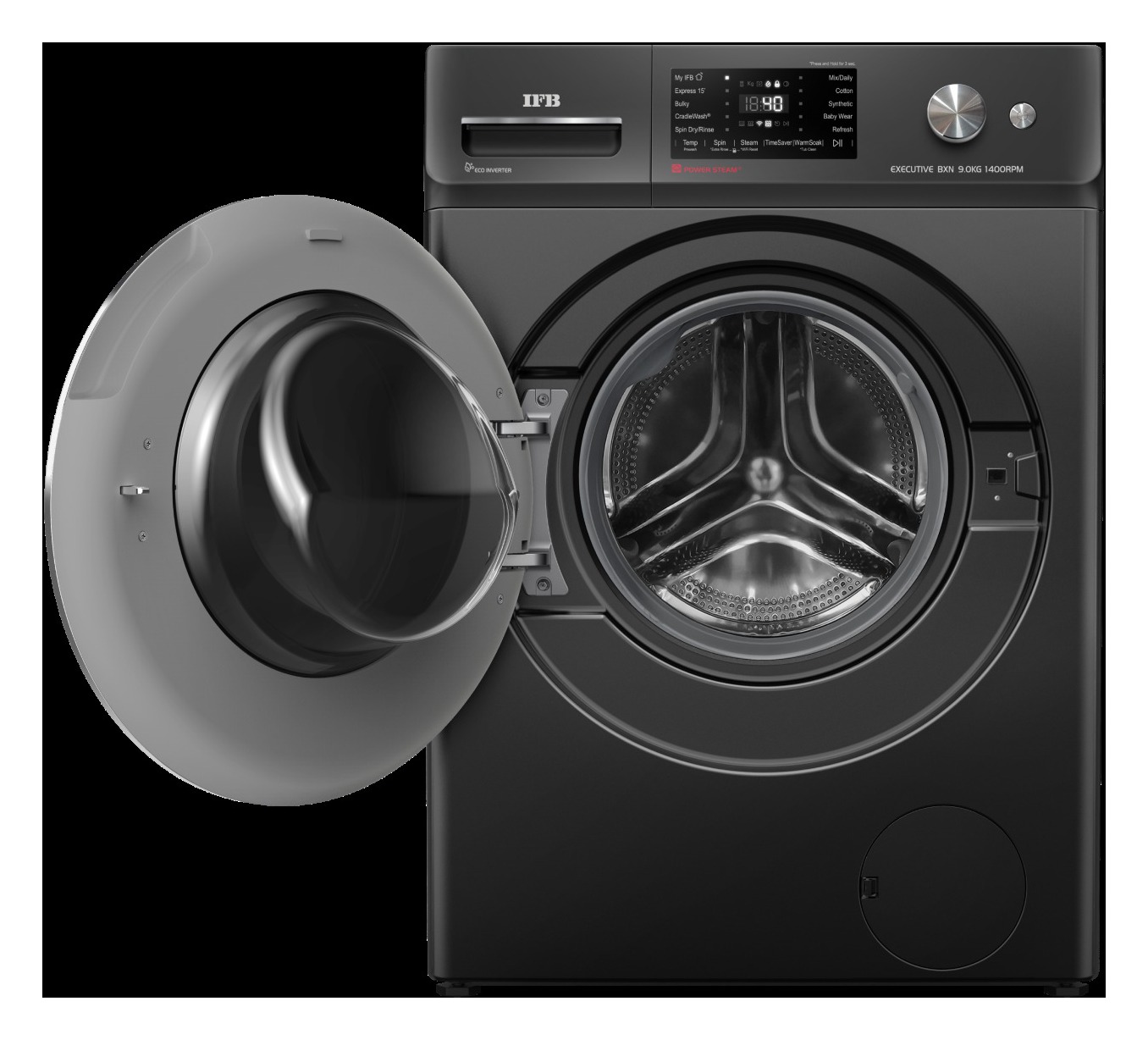 IFB EXECUTIVE BXN 9014K 9.0KG Fully Automatic Front Load Washing Machine