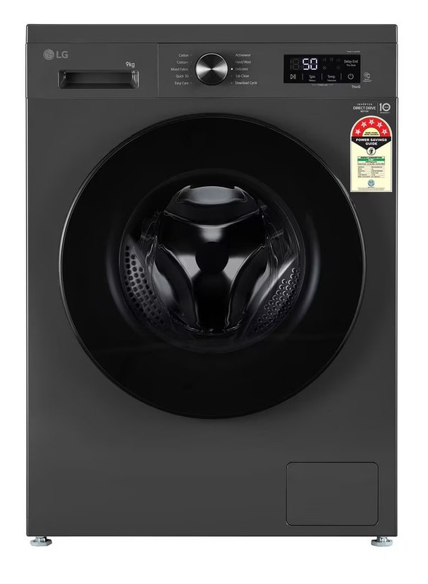 LG FHB1209Z4M 9.0KG Fully Automatic Front Load Washing Machine