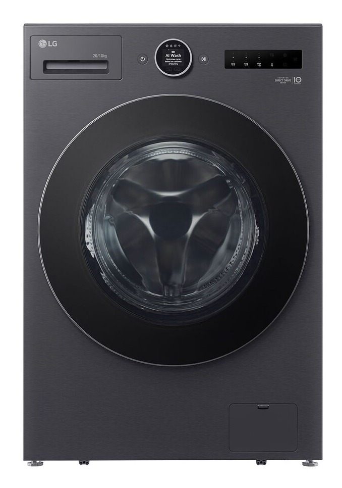 LG FX62515B9E 15.0KG Fully Automatic Front Load Washing Machine
