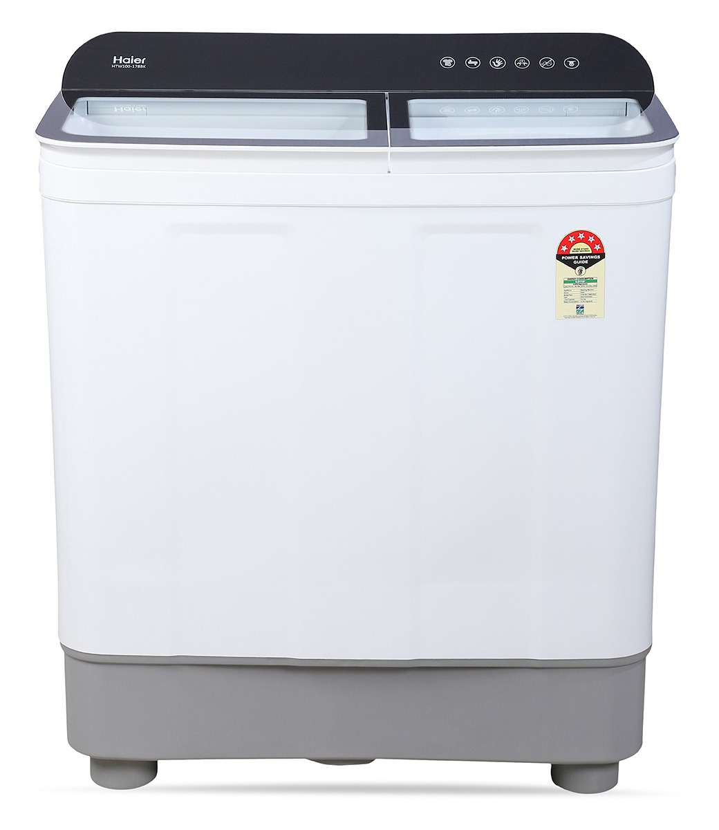 Haier HTW70-178BKN 7.0KG Semi Automatic Top Load Washing Machine