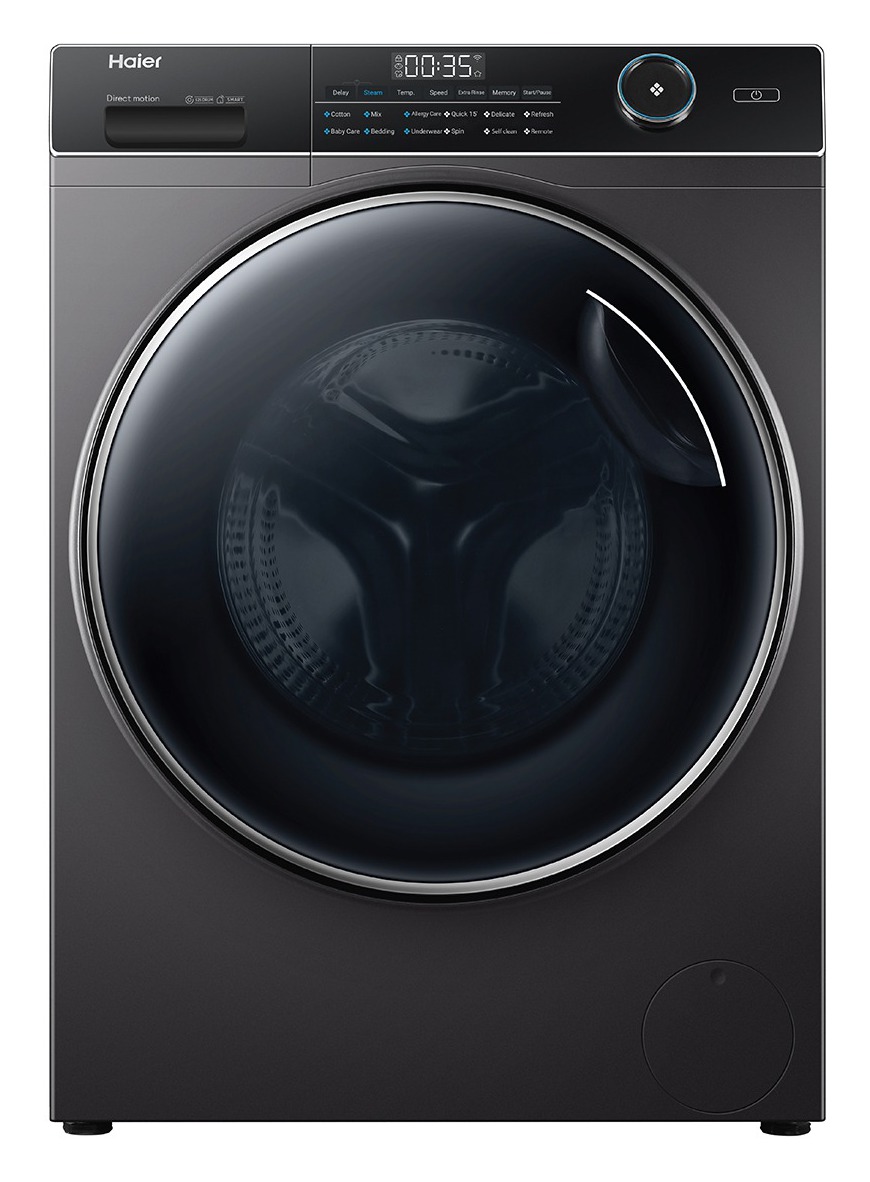 Haier HW80-DM14959CS8U1 8.0KG Fully Automatic Front Load Washing Machine
