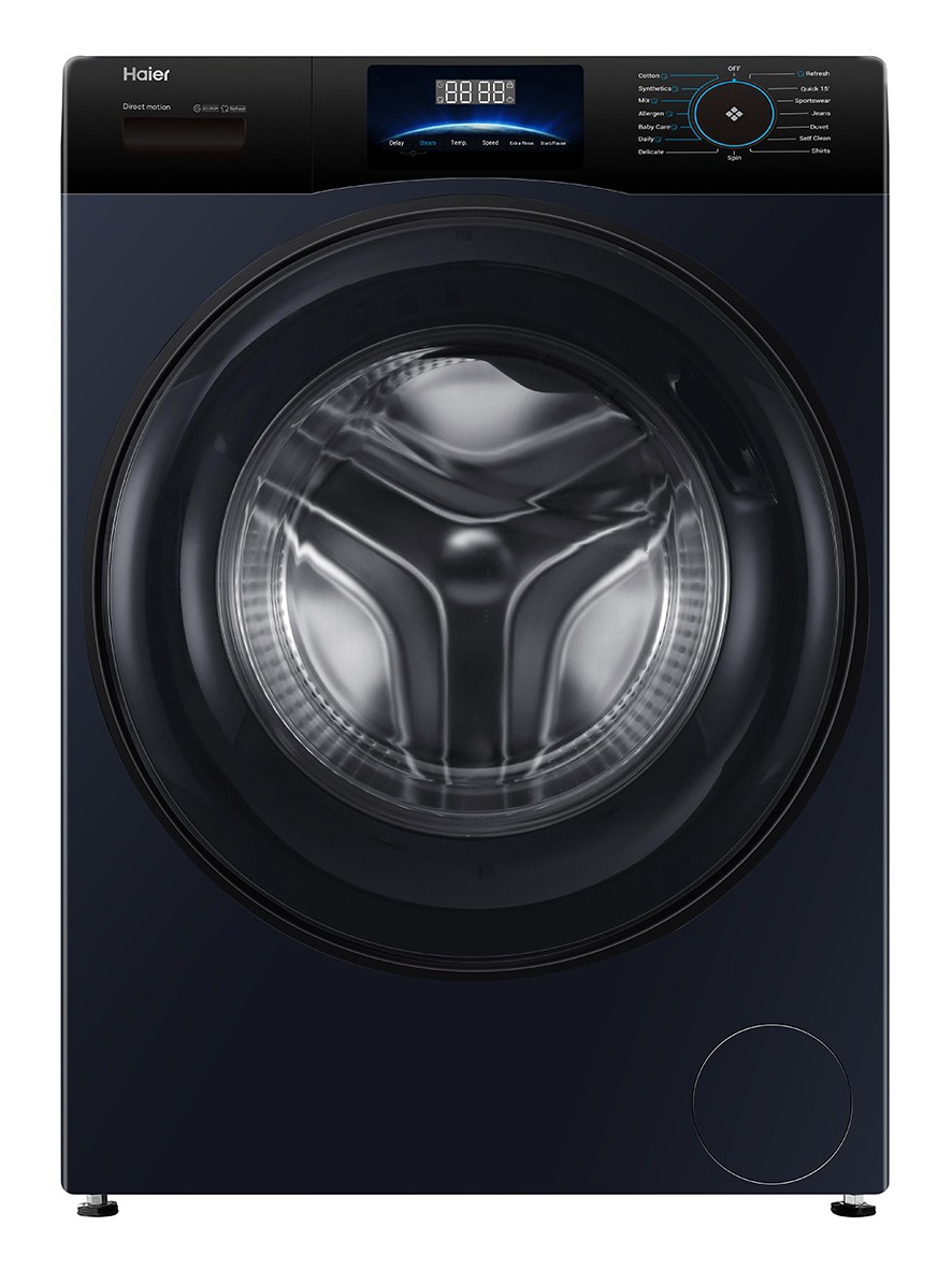 Haier HW90-DM14929EBKF 9.0KG Fully Automatic Front Load Washing Machine
