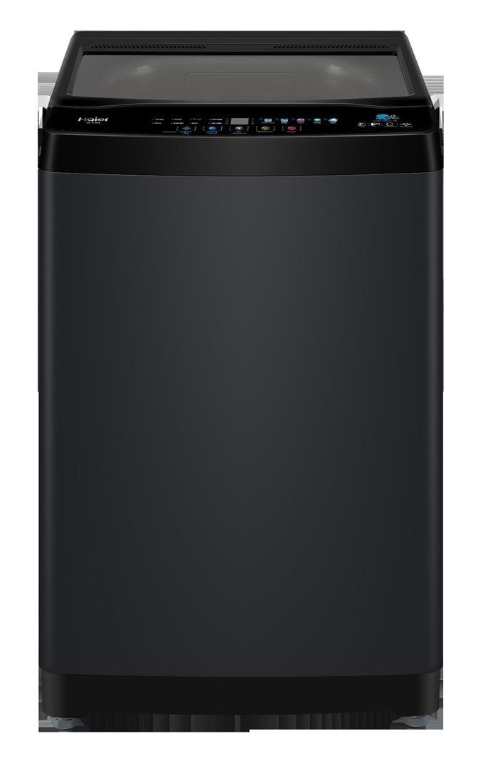 Haier HWM105-316BK 10.5KG Fully Automatic Top Load Washing Machine