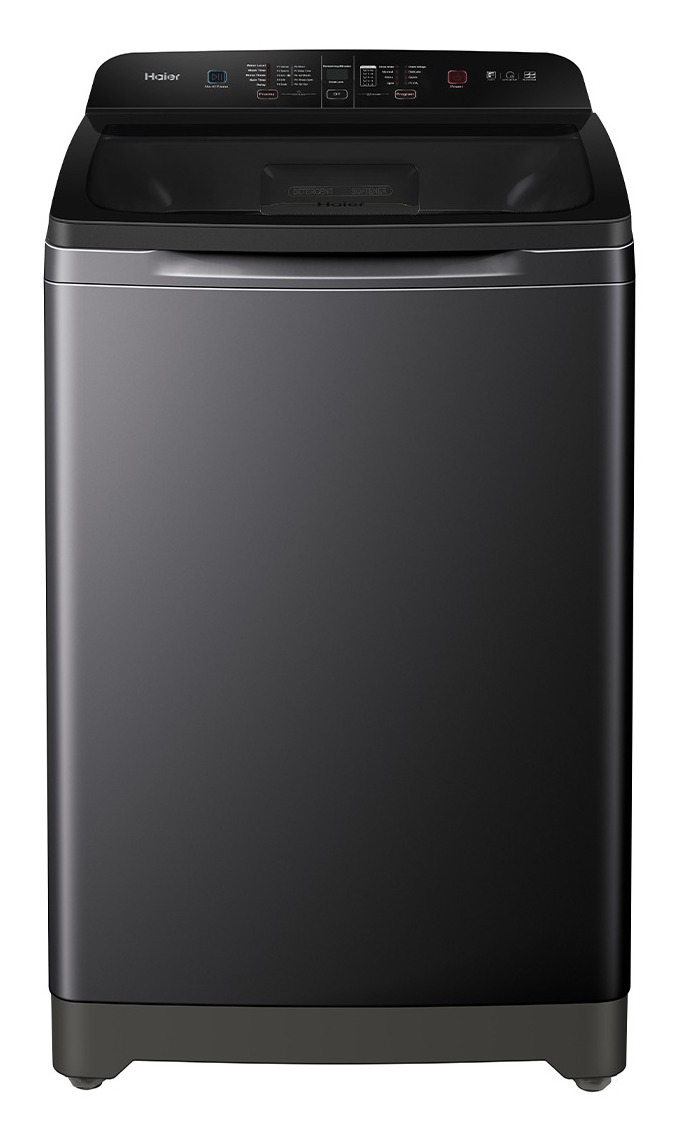 Haier HWM80-H688BK 8.0KG Fully Automatic Top Load Washing Machine