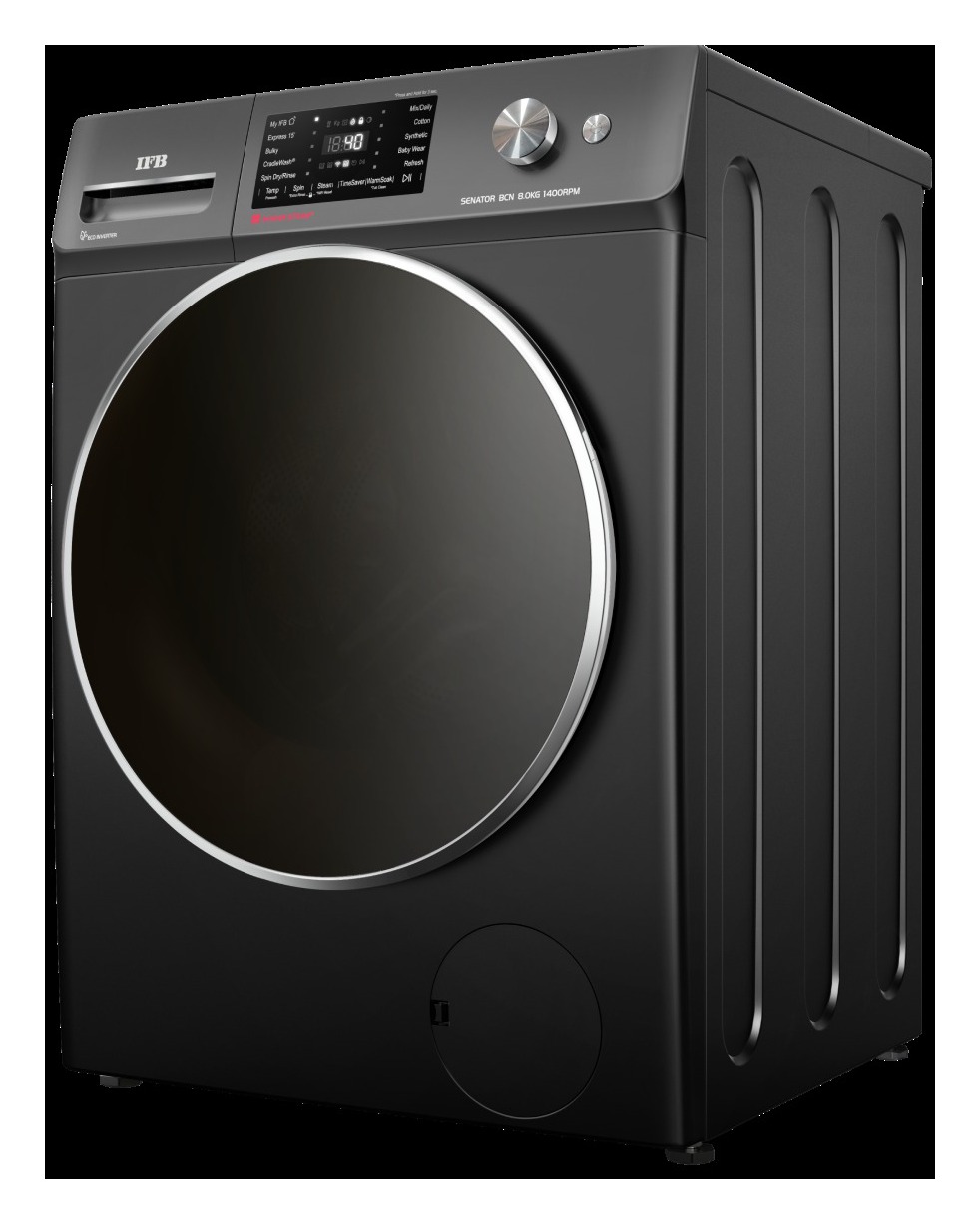 IFB SENATOR BCN 8014K 8.0KG Fully Automatic Front Load Washing Machine