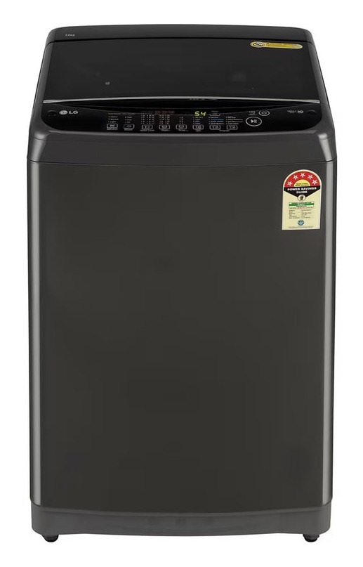 LG T12SJMB1Z 12.0KG Fully Automatic Top Load Washing Machine