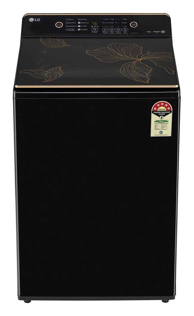 LG T80KMOB1Z 8.0KG Fully Automatic Top Load Washing Machine