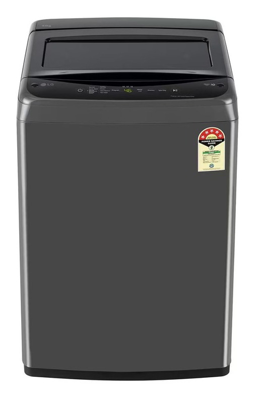 LG T80VBMB1Z 8.0KG Fully Automatic Top Load Washing Machine