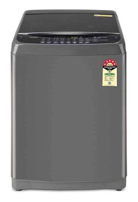 LG T90AJMB1Z 9.0KG Fully Automatic Top Load Washing Machine