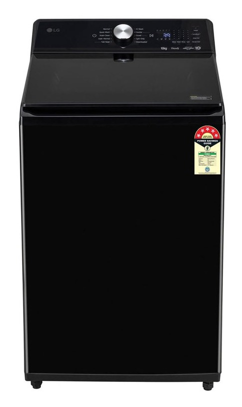 LG TX510SWO 10.0KG Fully Automatic Top Load Washing Machine