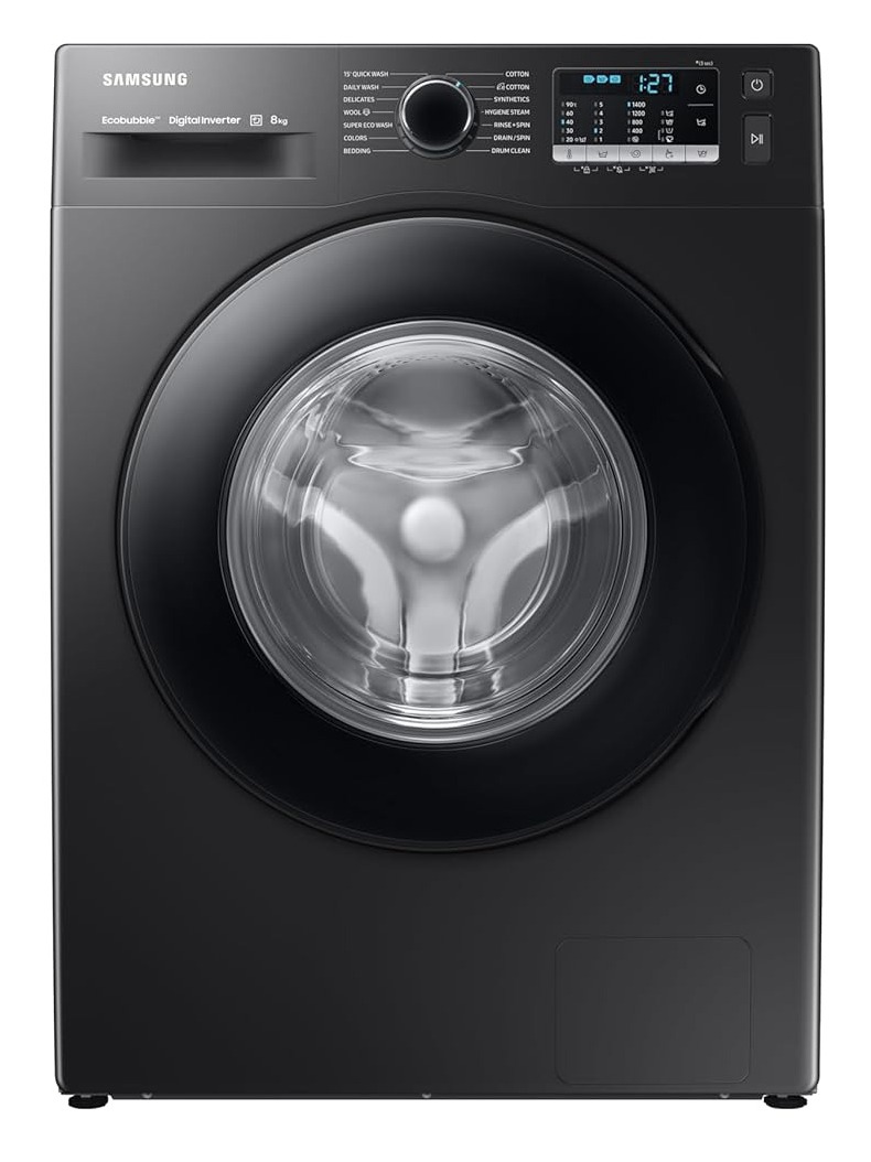 Samsung WW80TA046AB1TL 8.0KG Fully Automatic Front Load Washing Machine